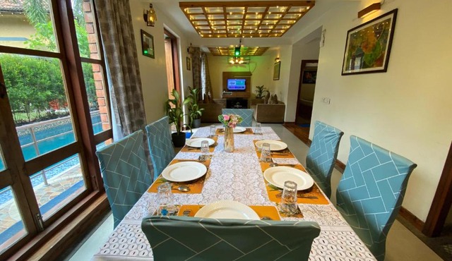 Raj Villa