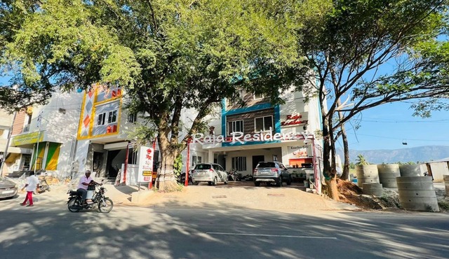 Raja residency near ISHA ADIYOGI ALANDURAI Siruvani Coimbatore ,Tamilnadu, India