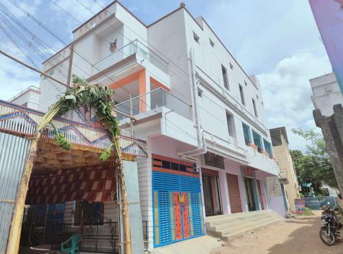 Raja Residency & Room stay