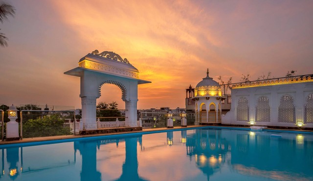 Rajasthan Palace - A Heritage Boutique Hotel in Jaipur