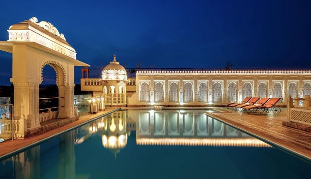 Rajasthan Palace - A Heritage Boutique Hotel in Jaipur