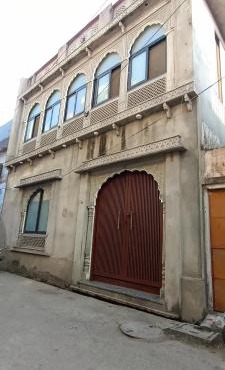 Rajawat house