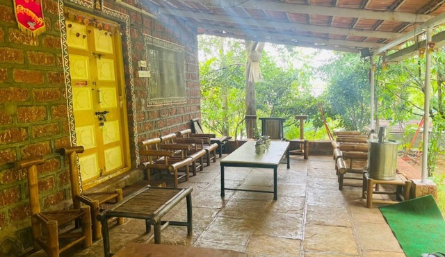 Rajgad Farms & Agritourism