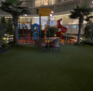 Rajhans belliza service apartment