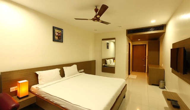 RAJUS RESIDENCY PARK