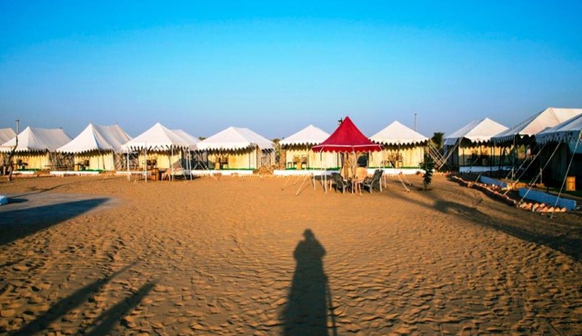 Rajwadi Desert Home Stay