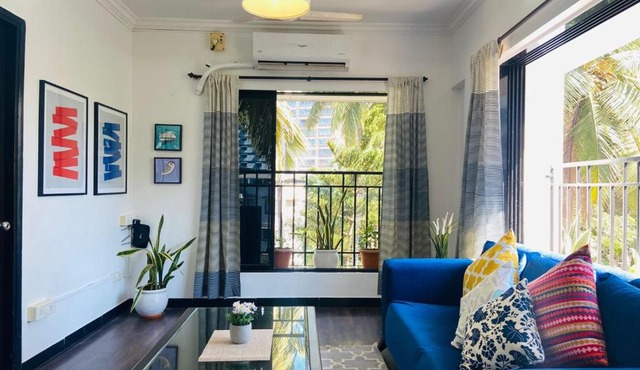 Rama 2 - 401, Carter Road, Bandra West by Connekt Homes