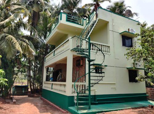 Rama Niwas Beach Home Stay