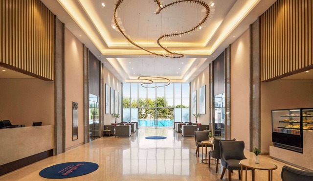 Ramada by Wyndham Ahmedabad Narendra Modi Stadium Motera