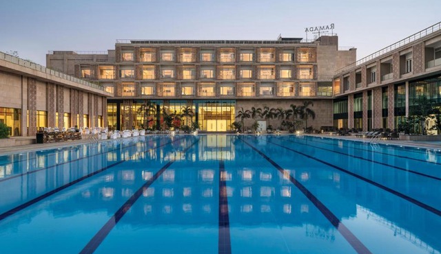Ramada by Wyndham Ahmedabad Narendra Modi Stadium Motera