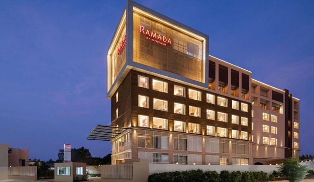 Ramada by Wyndham Gorakhpur Gorakhnath Mandir Road