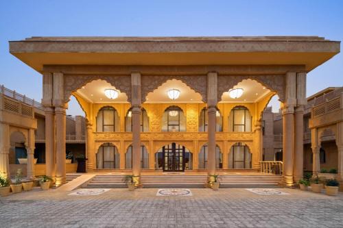 Ramada by Wyndham Jaisalmer Barmer Road