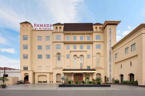 Ramada by Wyndham Kapurthala in Kapūrthala