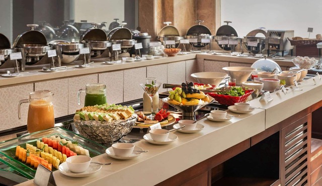 Ramada by Wyndham New Delhi Pitampura
