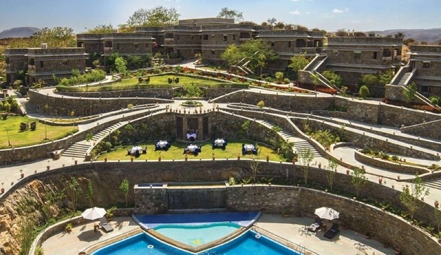 Ramada by Wyndham Udaipur Resort and Spa