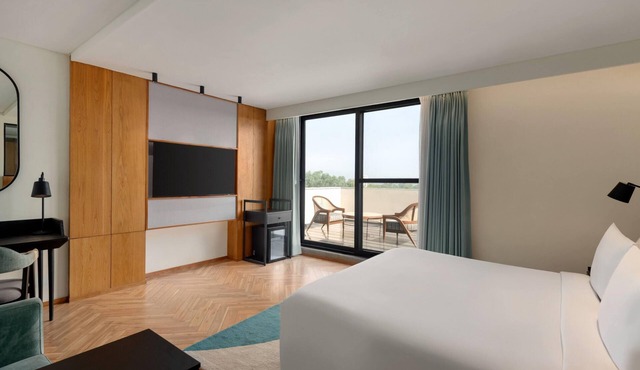 Ramada Encore By Wyndham Ambala Gt Road