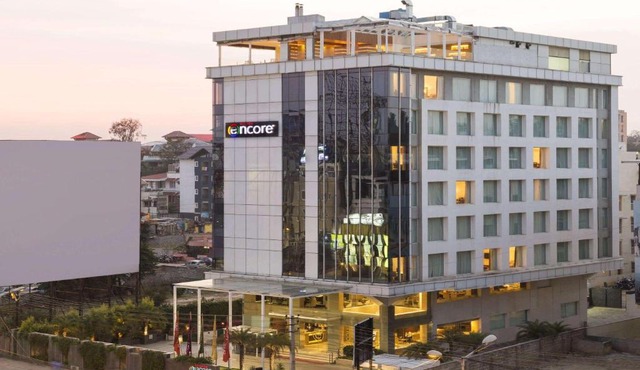 Ramada Encore Domlur Bangalore