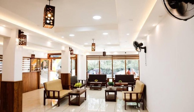 Ramakkalmedu Holidays Inn