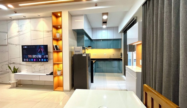 RamaRoyals Serviced Apartment A1, GIFT City, Gandhinagar, Gujarat, India