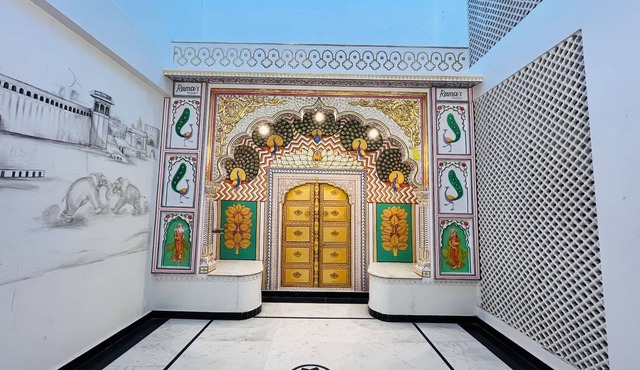 Ramas Palace