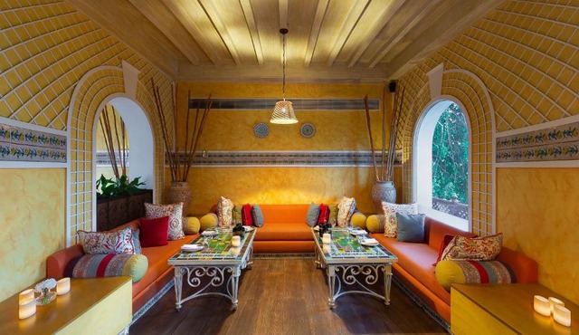 Rambagh Palace