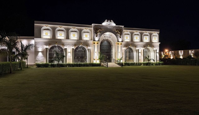 Rambagh Resort Gwalior