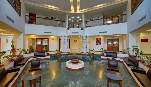 Ramee Guestline Hotel TIRUPATI