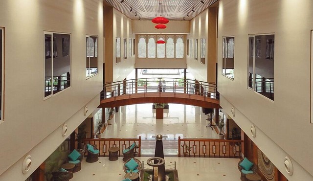 Ramee The Srinivas Palace