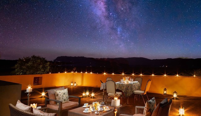 Ramgarh Lodge, Jaipur - IHCL SeleQtions