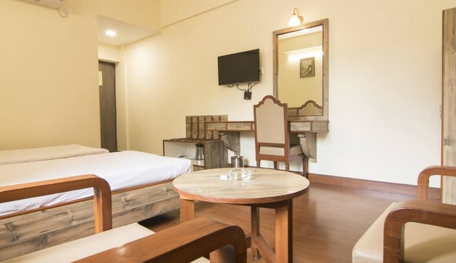 Ramoji Film City Shantiniketan