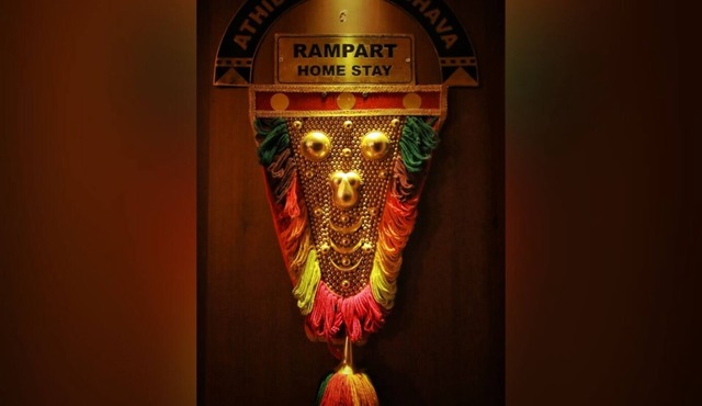 Rampart Apartment