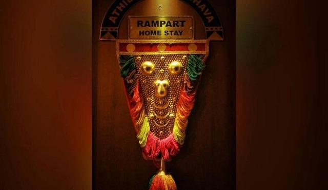 Rampart Apartments