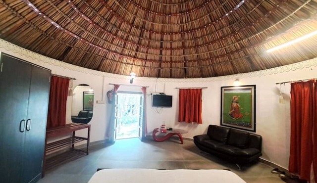 Rana Pratap Cottage @ Vyomanh Udaipur