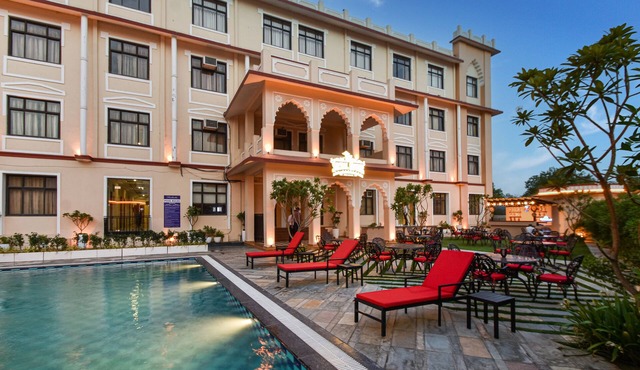 Ranbanka Heritage Resort