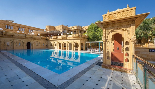 Rang Mahal Jaisalmer