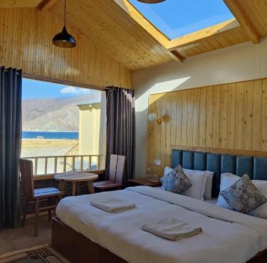 Rangjon Resort in Merak