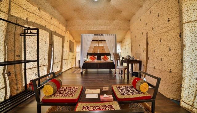 Rann Utsav The Tent City