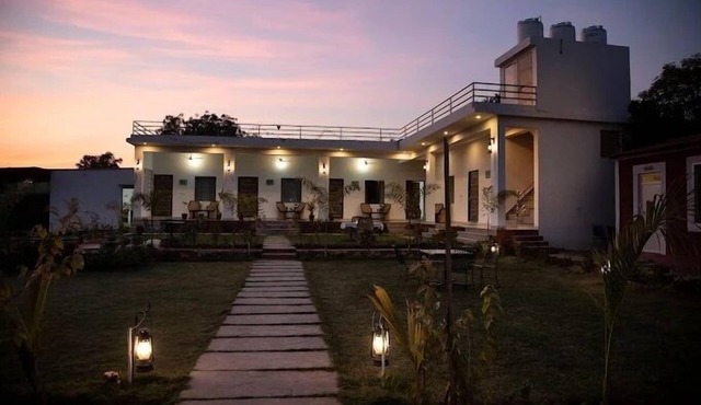 Ranthambhore bagh Valley