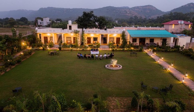 Ranthambhore Ghati