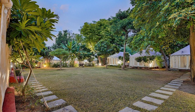 Ranthambore Tiger Resort by Park Tree