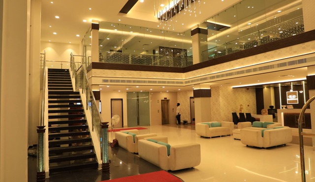RAS RESIDENCY