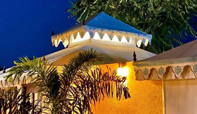 Rasleela Resort