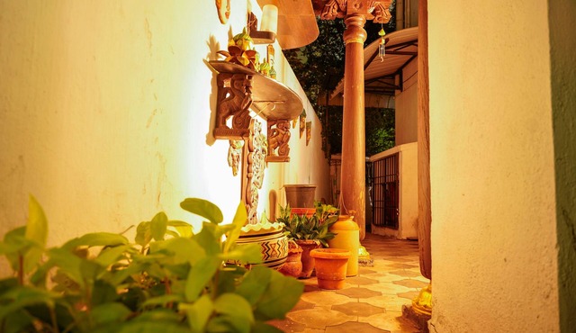 Ravana Egyptians Villa