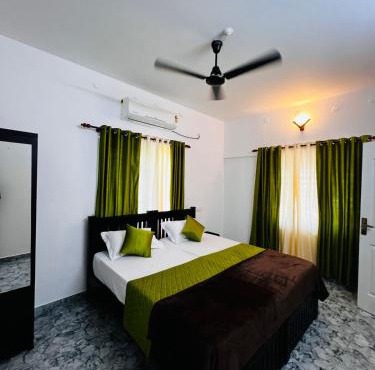 Ravi's beach villa