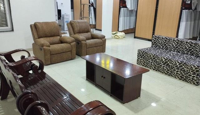 RDA Dormitory in Raipur