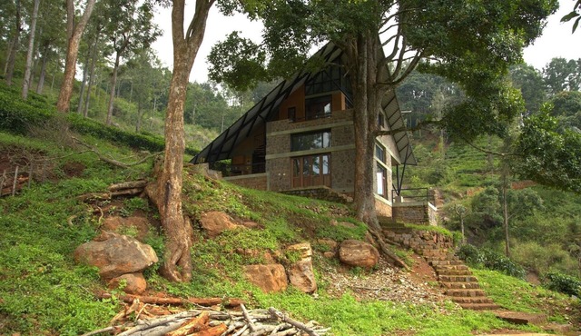Reconnect with nature at Conde Nast Traveller rated top 10 plantation stays