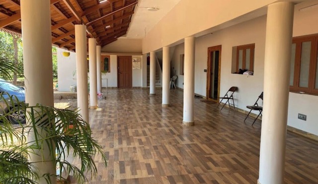 Reconnect with nature at our farmhouse THANJAVUR