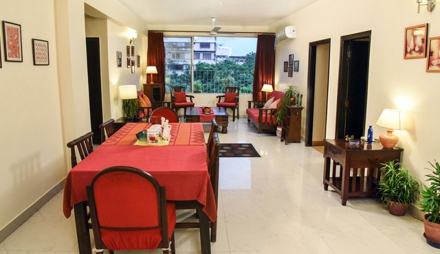 Red Arrow Residency