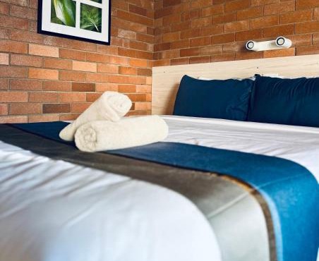 Red Chief Motel in Gunnedah