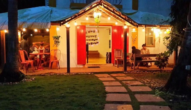 Red Door Hostel Anjuna
